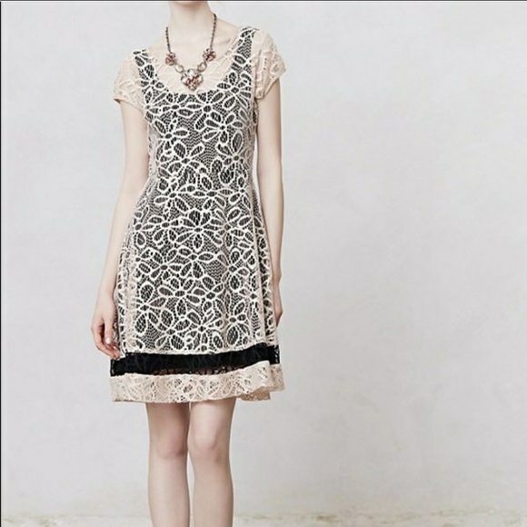 Anthropologie Dresses & Skirts - Anthropologie Made in San Francisco swing dress